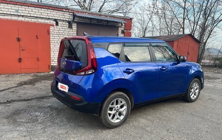 KIA Soul III, 2019 год, 1 450 000 рублей, 5 фотография