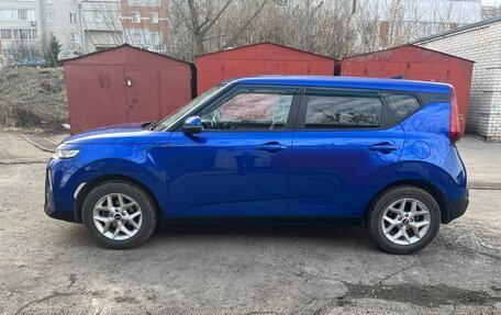 KIA Soul III, 2019 год, 1 450 000 рублей, 8 фотография