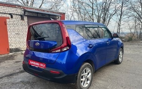 KIA Soul III, 2019 год, 1 450 000 рублей, 4 фотография