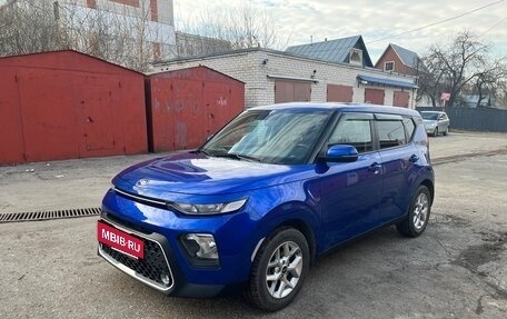 KIA Soul III, 2019 год, 1 450 000 рублей, 9 фотография