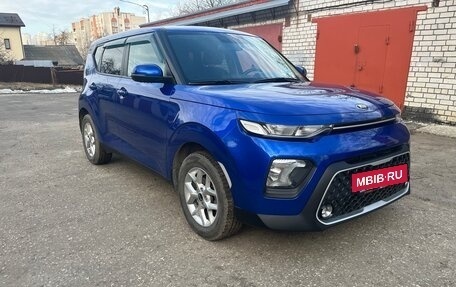 KIA Soul III, 2019 год, 1 450 000 рублей, 2 фотография