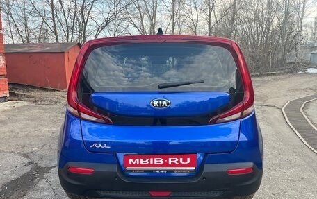 KIA Soul III, 2019 год, 1 450 000 рублей, 6 фотография