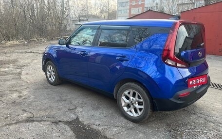 KIA Soul III, 2019 год, 1 450 000 рублей, 7 фотография