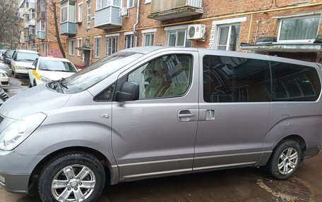 Hyundai Grand Starex Grand Starex I рестайлинг 2, 2011 год, 1 400 000 рублей, 7 фотография