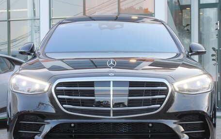 Mercedes-Benz S-Класс, 2025 год, 17 900 000 рублей, 2 фотография