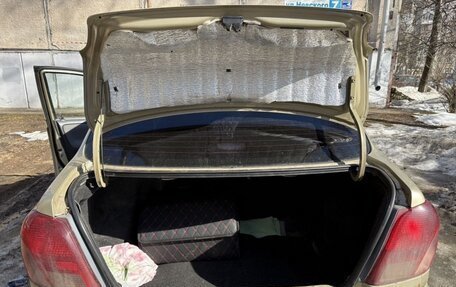 Toyota Yaris I рестайлинг, 2002 год, 340 000 рублей, 5 фотография