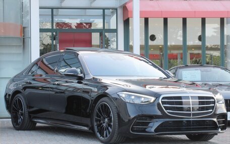 Mercedes-Benz S-Класс, 2025 год, 17 900 000 рублей, 3 фотография