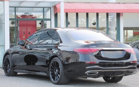 Mercedes-Benz S-Класс, 2025 год, 17 900 000 рублей, 4 фотография