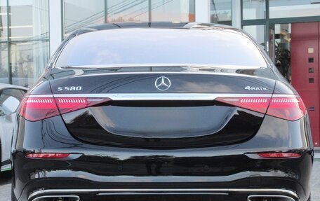 Mercedes-Benz S-Класс, 2025 год, 17 900 000 рублей, 5 фотография