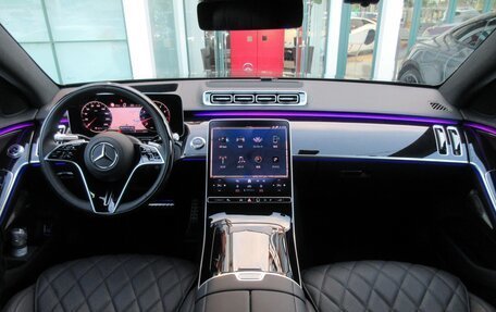 Mercedes-Benz S-Класс, 2025 год, 17 900 000 рублей, 8 фотография