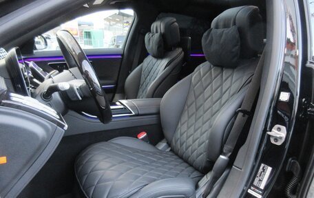 Mercedes-Benz S-Класс, 2025 год, 17 900 000 рублей, 9 фотография