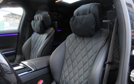 Mercedes-Benz S-Класс, 2025 год, 17 900 000 рублей, 10 фотография