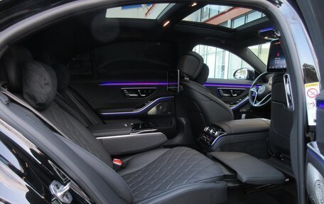 Mercedes-Benz S-Класс, 2025 год, 17 900 000 рублей, 15 фотография