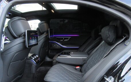 Mercedes-Benz S-Класс, 2025 год, 17 900 000 рублей, 12 фотография