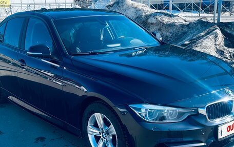 BMW 3 серия, 2017 год, 1 400 000 рублей, 2 фотография