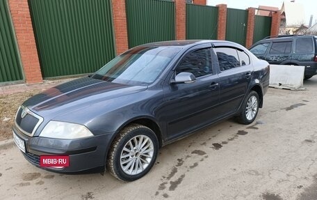 Skoda Octavia, 2008 год, 580 000 рублей, 6 фотография