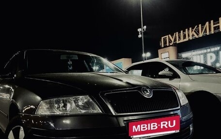 Skoda Octavia, 2008 год, 580 000 рублей, 2 фотография