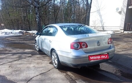 Volkswagen Passat B6, 2006 год, 599 000 рублей, 5 фотография