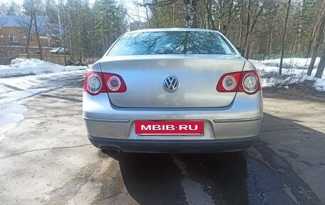 Volkswagen Passat B6, 2006 год, 599 000 рублей, 6 фотография