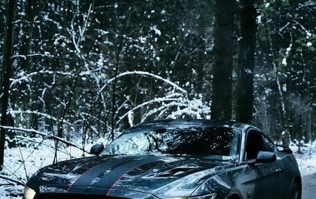 Ford Mustang VI рестайлинг, 2015 год, 3 900 000 рублей, 8 фотография