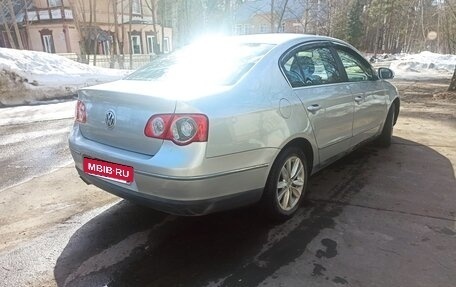 Volkswagen Passat B6, 2006 год, 599 000 рублей, 7 фотография
