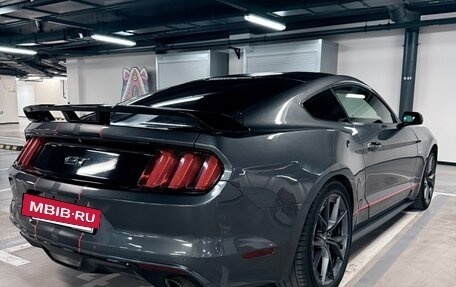 Ford Mustang VI рестайлинг, 2015 год, 3 900 000 рублей, 4 фотография