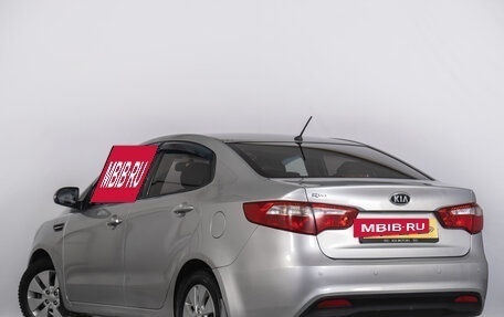 KIA Rio III рестайлинг, 2012 год, 689 000 рублей, 6 фотография