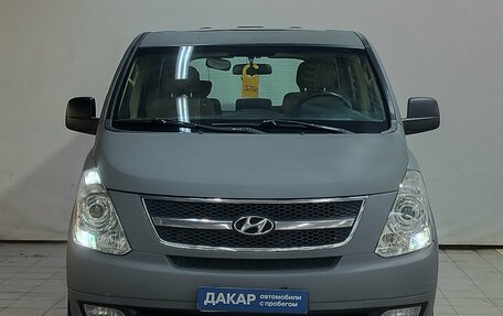 Hyundai Grand Starex Grand Starex I рестайлинг 2, 2011 год, 1 250 000 рублей, 2 фотография