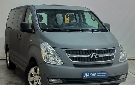 Hyundai Grand Starex Grand Starex I рестайлинг 2, 2011 год, 1 250 000 рублей, 3 фотография