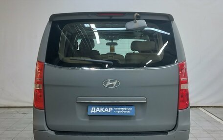 Hyundai Grand Starex Grand Starex I рестайлинг 2, 2011 год, 1 250 000 рублей, 5 фотография