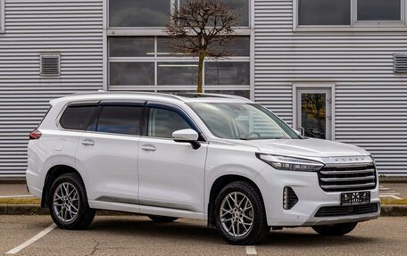 CheryExeed VX, 2022 год, 2 395 000 рублей, 3 фотография