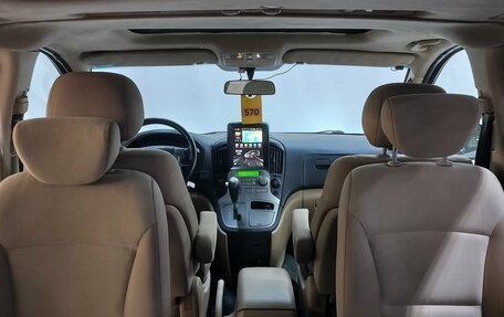 Hyundai Grand Starex Grand Starex I рестайлинг 2, 2011 год, 1 250 000 рублей, 9 фотография