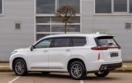 CheryExeed VX, 2022 год, 2 395 000 рублей, 4 фотография