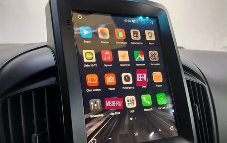 Hyundai Grand Starex Grand Starex I рестайлинг 2, 2011 год, 1 250 000 рублей, 12 фотография