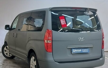 Hyundai Grand Starex Grand Starex I рестайлинг 2, 2011 год, 1 250 000 рублей, 6 фотография