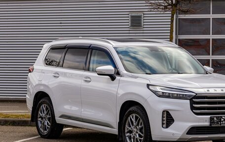 CheryExeed VX, 2022 год, 2 395 000 рублей, 7 фотография