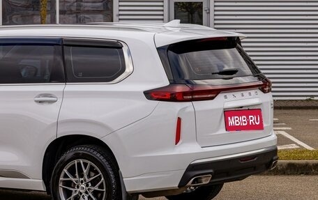 CheryExeed VX, 2022 год, 2 395 000 рублей, 10 фотография