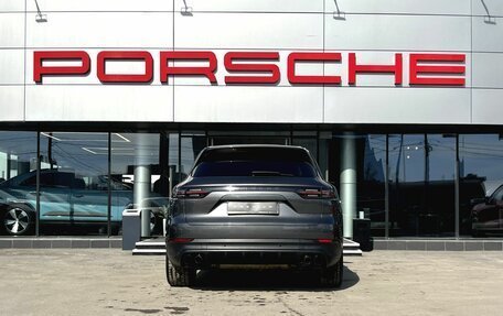Porsche Cayenne III, 2021 год, 8 900 000 рублей, 6 фотография