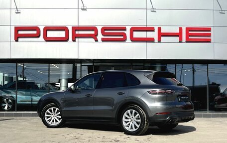 Porsche Cayenne III, 2021 год, 8 900 000 рублей, 3 фотография