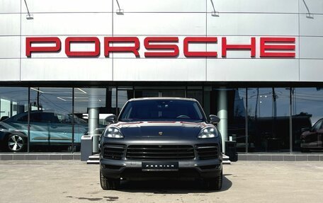 Porsche Cayenne III, 2021 год, 8 900 000 рублей, 5 фотография