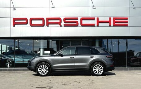 Porsche Cayenne III, 2021 год, 8 900 000 рублей, 2 фотография