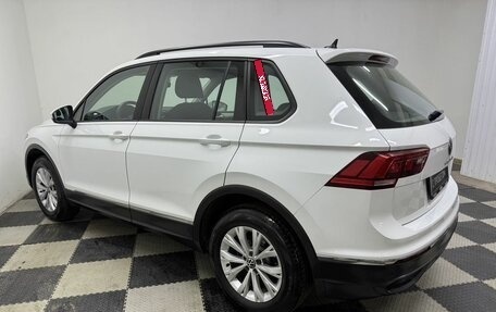 Volkswagen Tiguan II, 2021 год, 2 950 000 рублей, 7 фотография