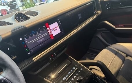 Porsche Cayenne III, 2025 год, 21 490 000 рублей, 6 фотография