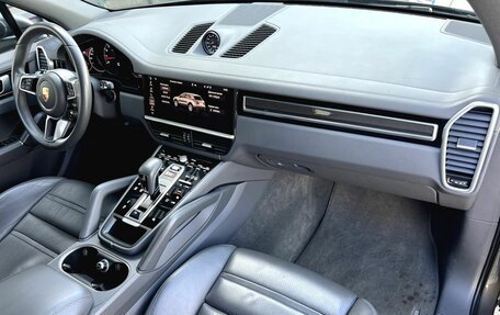 Porsche Cayenne III, 2021 год, 8 900 000 рублей, 17 фотография