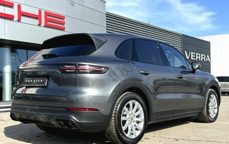 Porsche Cayenne III, 2021 год, 8 900 000 рублей, 16 фотография