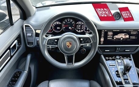 Porsche Cayenne III, 2021 год, 8 900 000 рублей, 18 фотография