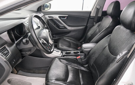 Hyundai Avante, 2011 год, 949 000 рублей, 8 фотография