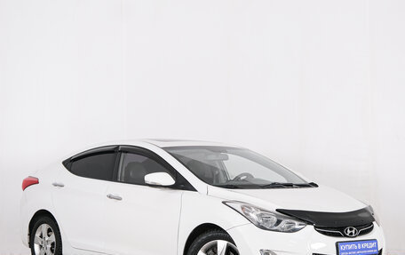 Hyundai Avante, 2011 год, 949 000 рублей, 2 фотография