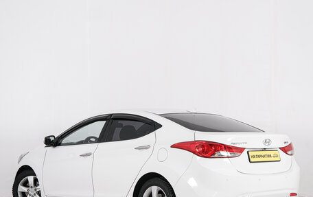 Hyundai Avante, 2011 год, 949 000 рублей, 5 фотография