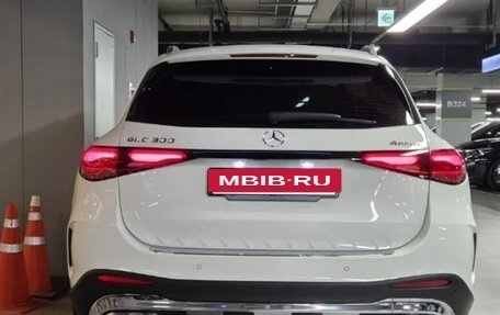 Mercedes-Benz GLC, 2025 год, 6 490 000 рублей, 4 фотография